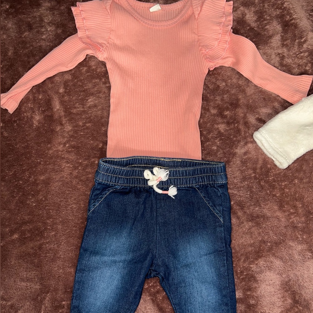 Baby girl outfits
